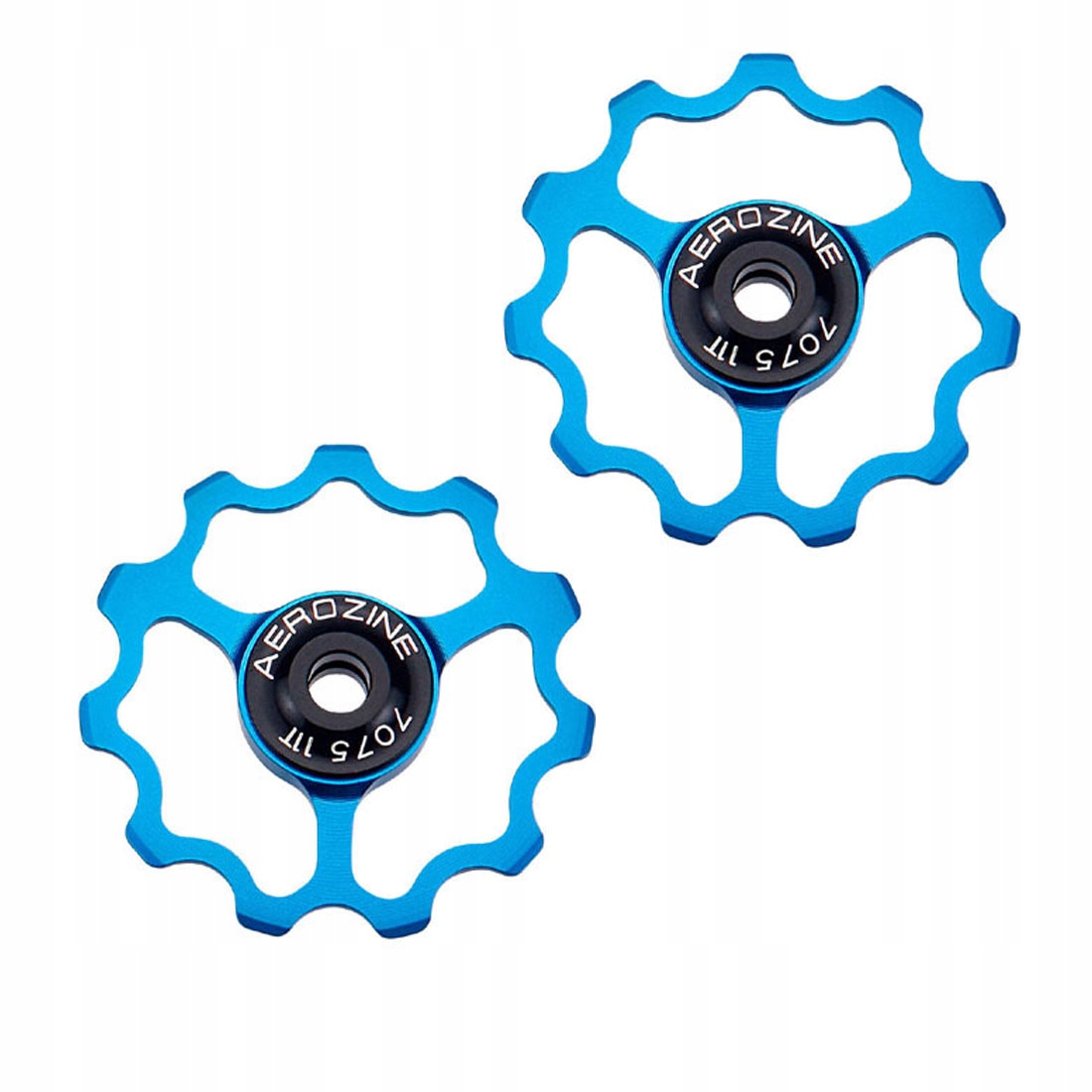 Aerozine PL1.2 Ceramic kółka przerzutek Sram niebi