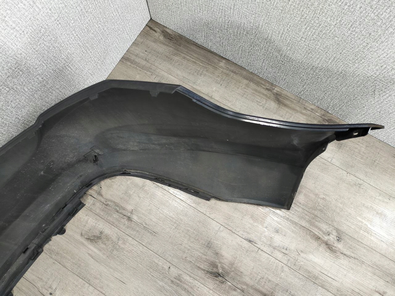 VOLVO C70 II LIFT 2010-2013 stoßstange heck 31214864
