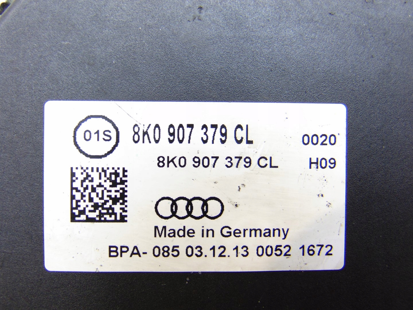 Pompa ABS 8K0907379CL AUDI A5 8T A4 B8 8K0614517GP