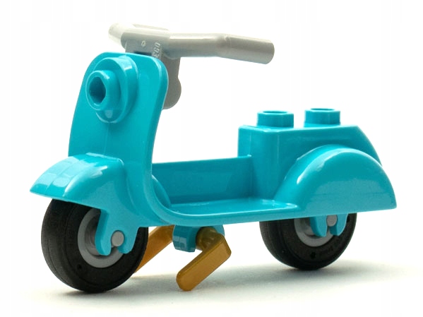 

Lego 15396c08 Skuter Lazurowy Nowy (6g)