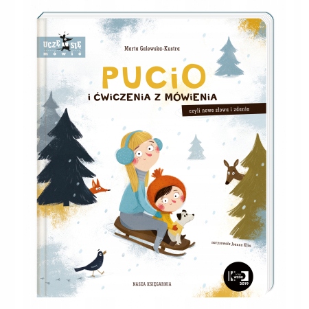 

Pucio i ćwiczenia z mówienia Marta Galewska-Kustra