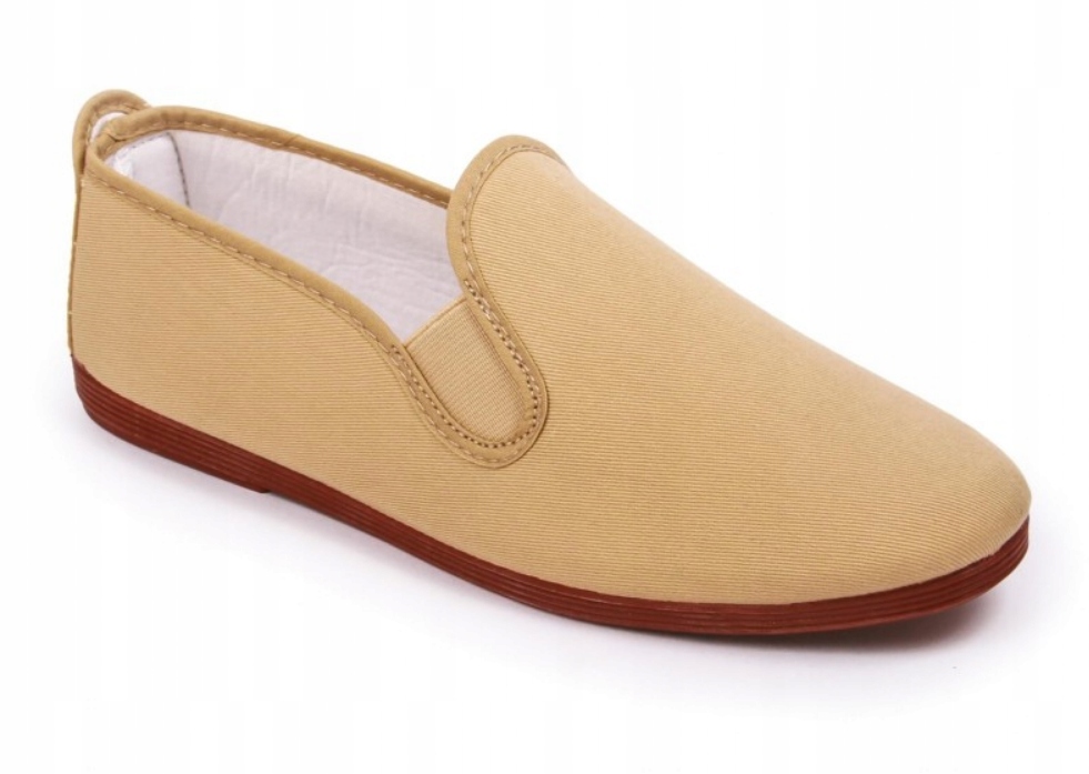 wygodne ESPADRYLE TENISÓWKI WKŁADANE męskie r. 46