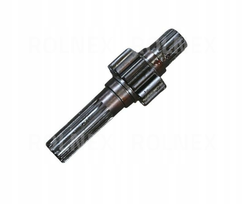 Levé ozubené kolo Mtz Délka Originál 31,5 cm 702407053