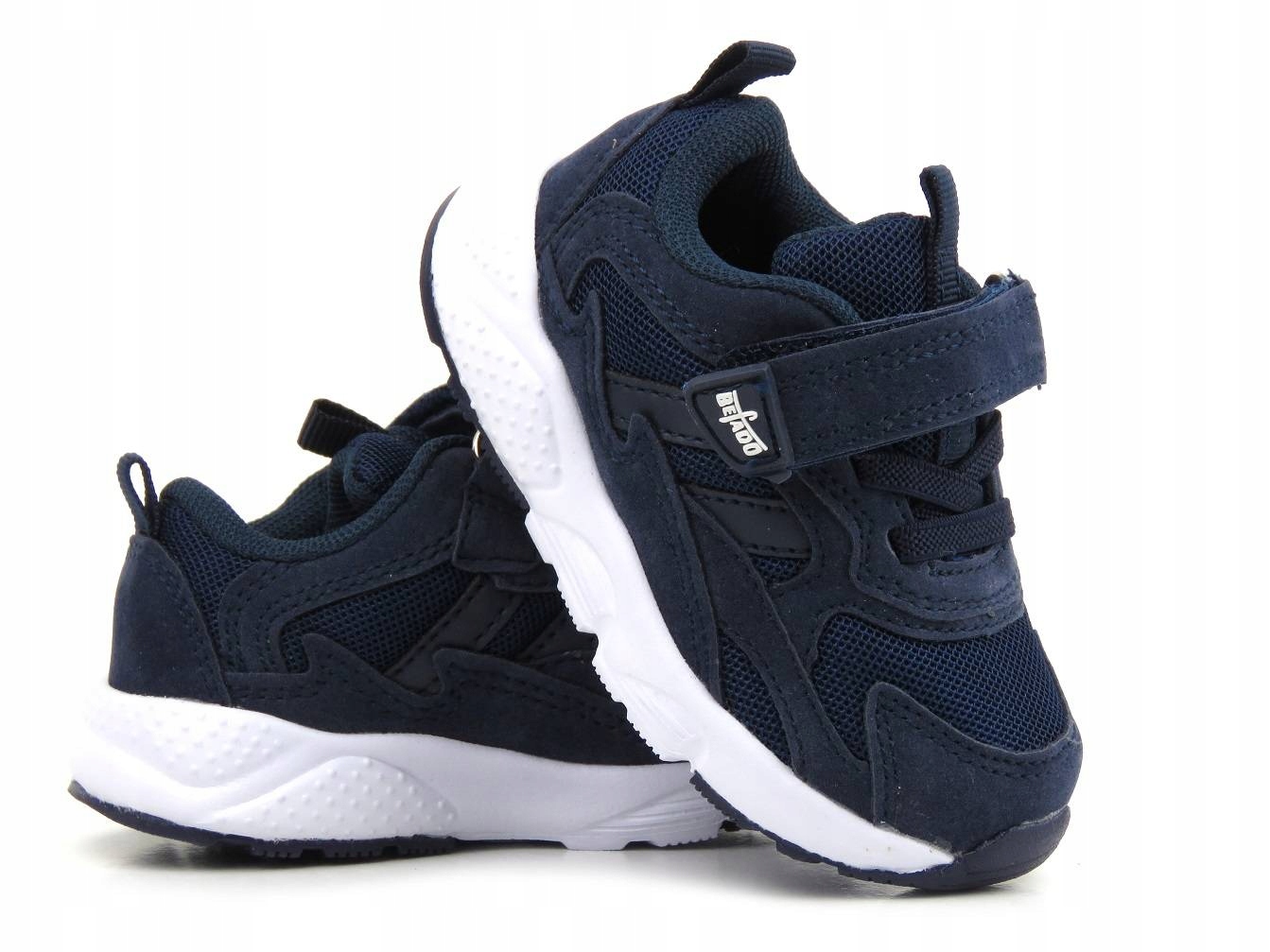 

Buty Sportowe Dziecięce Befado 516Y125 Adidasy Pol