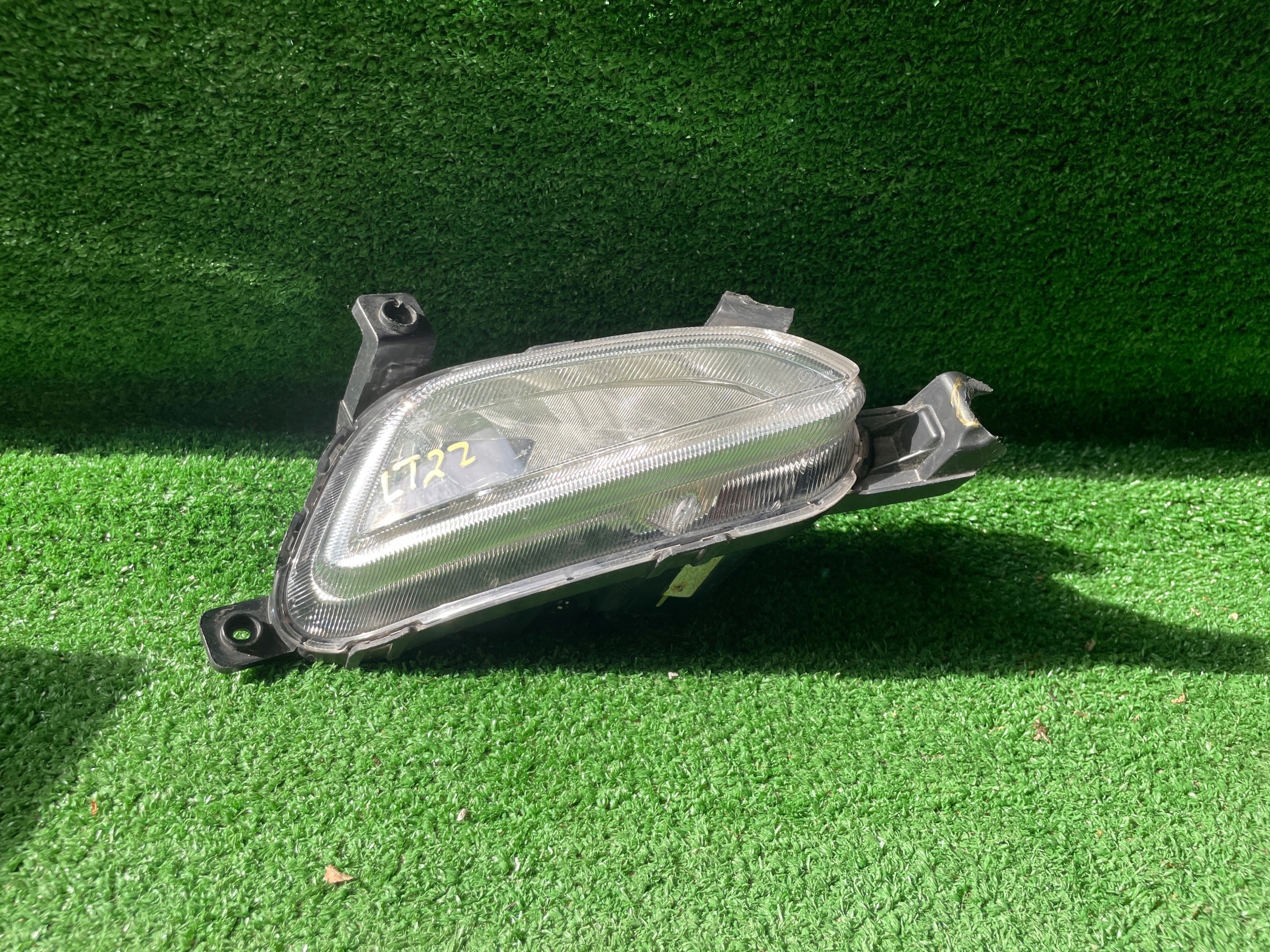 HYUNDAI TUCSON III fog light right front front 92202D7000