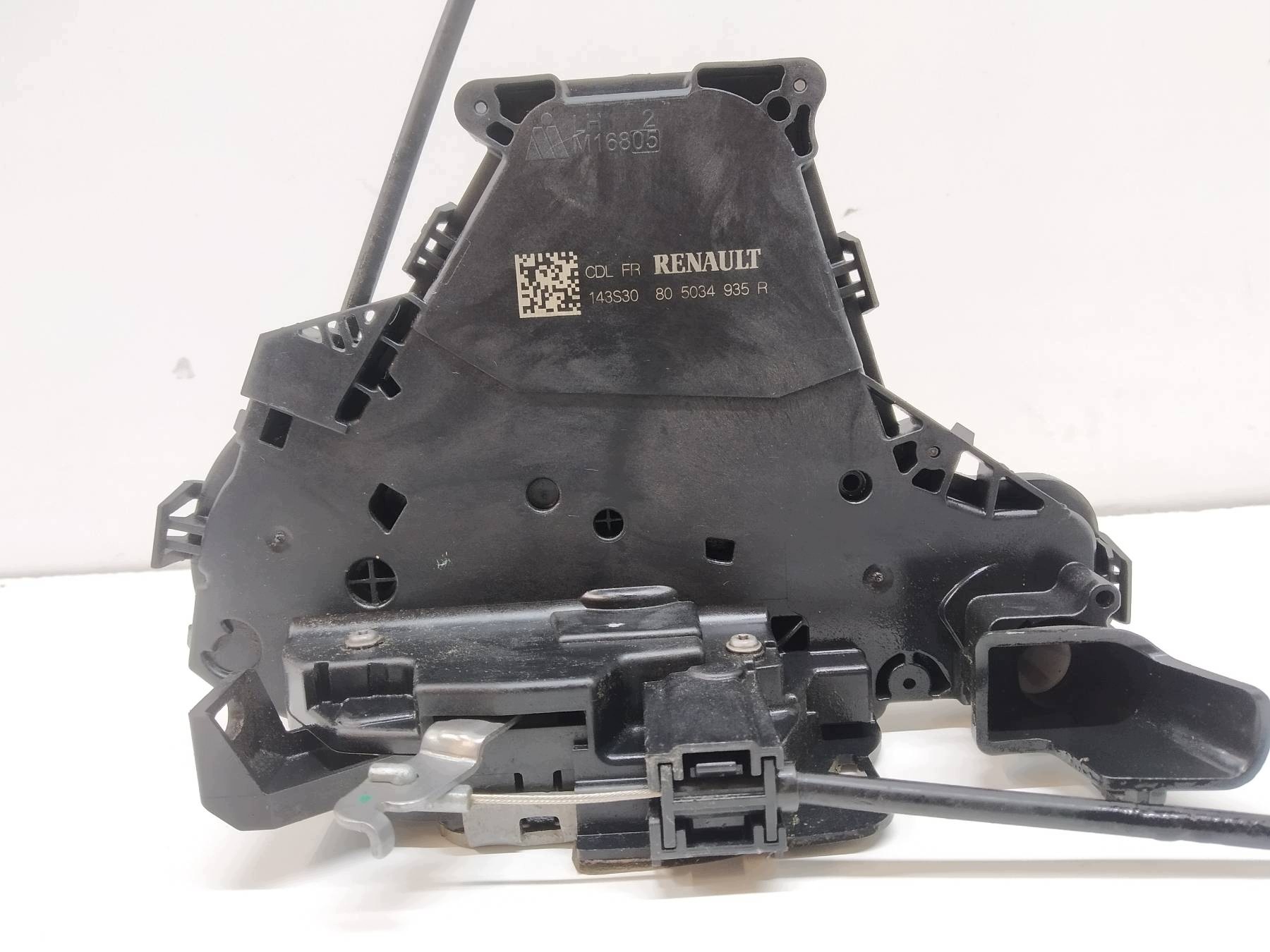lock door left front 805034935 Renault Captur II (2019-)