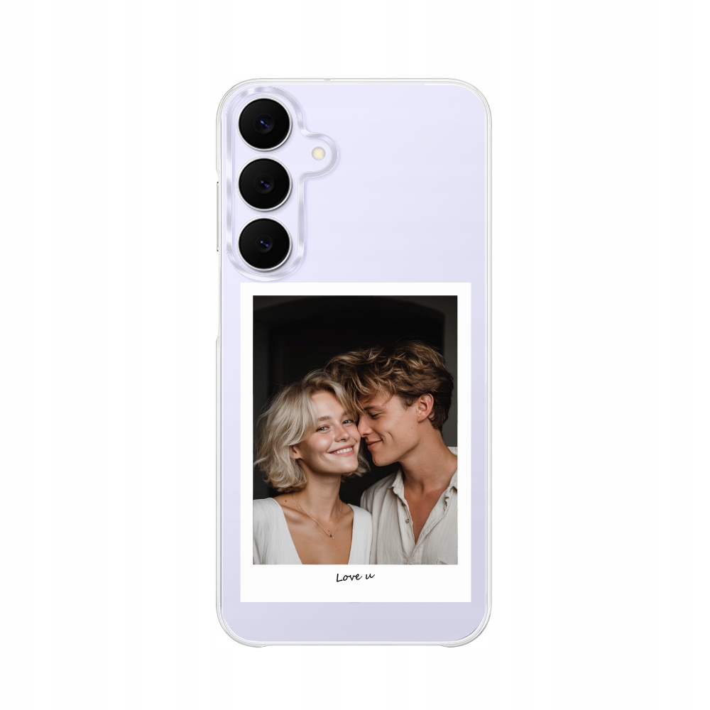 Etui do Samsung Galaxy S25 Fe z MagSafe, Polaroid z własnym zdjęciem