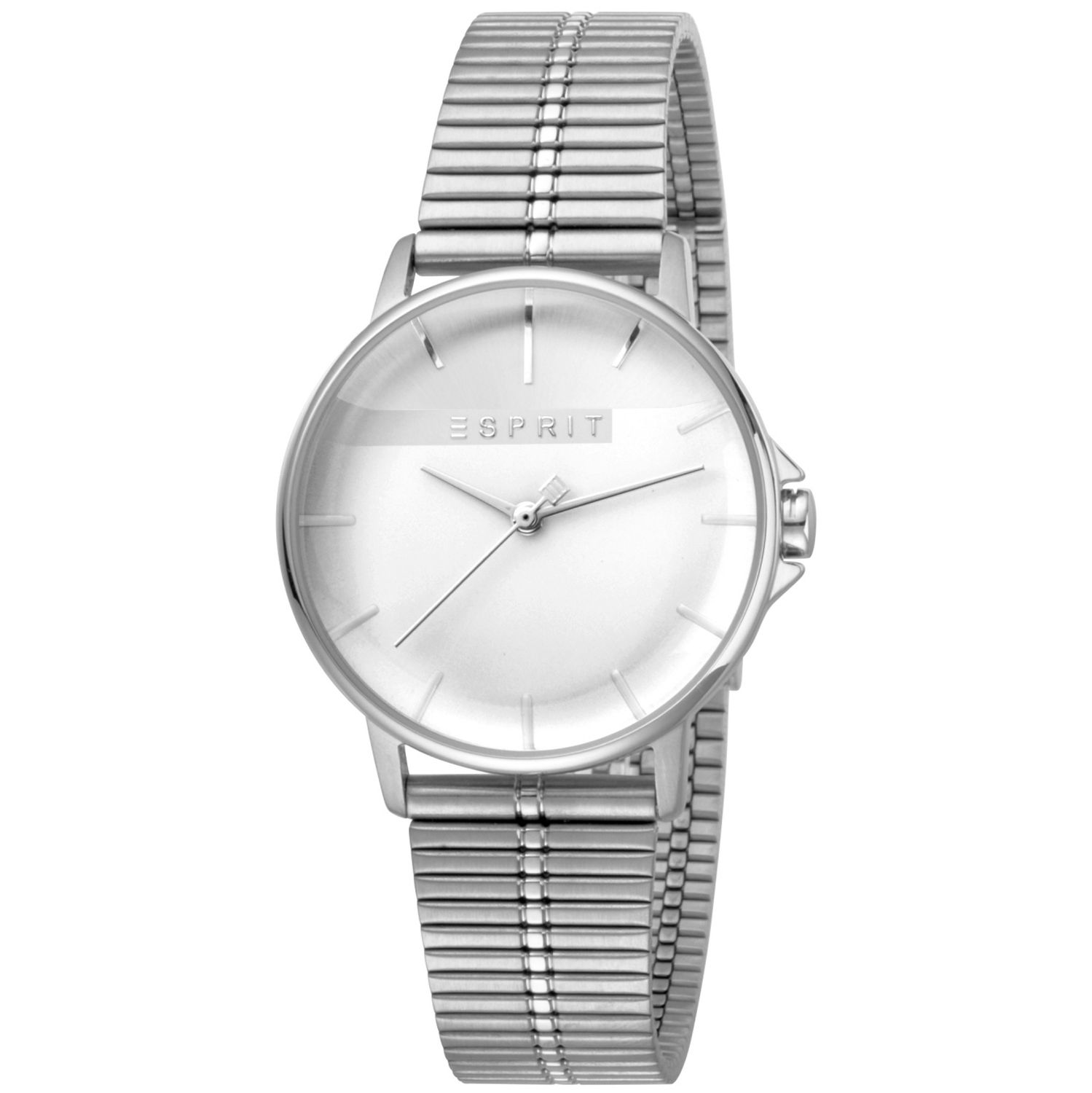 

Zegarek damski Esprit ES1L065M0065 Silver Srebrny