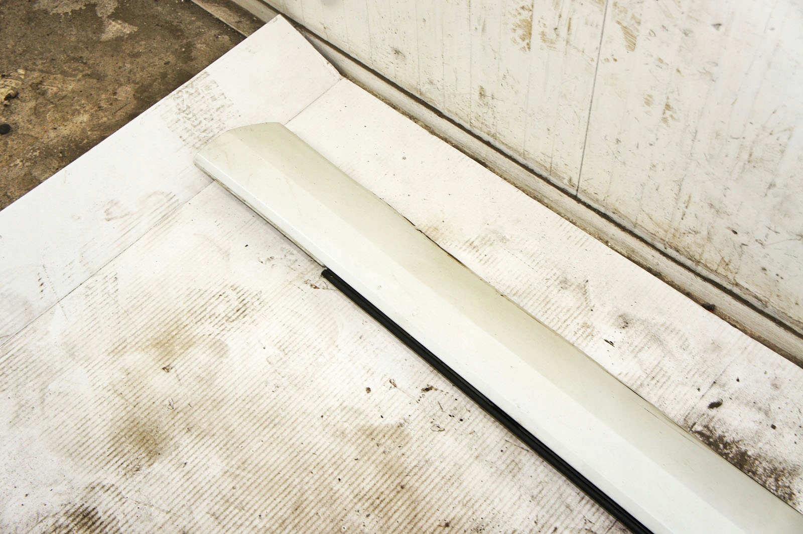 QS413 Volvo V90 16- Nakładka Progu Prawa Typ samochodu Samochody osobowe