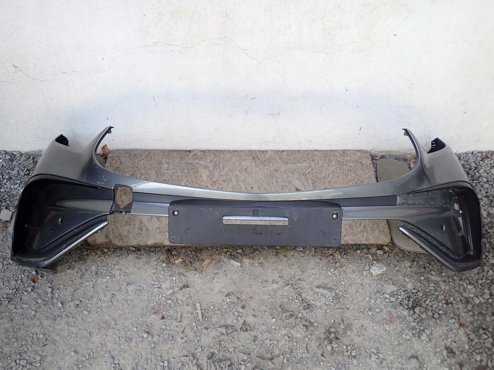 bumper front front MERCEDES GLC AMG 254 2022- A2548851501