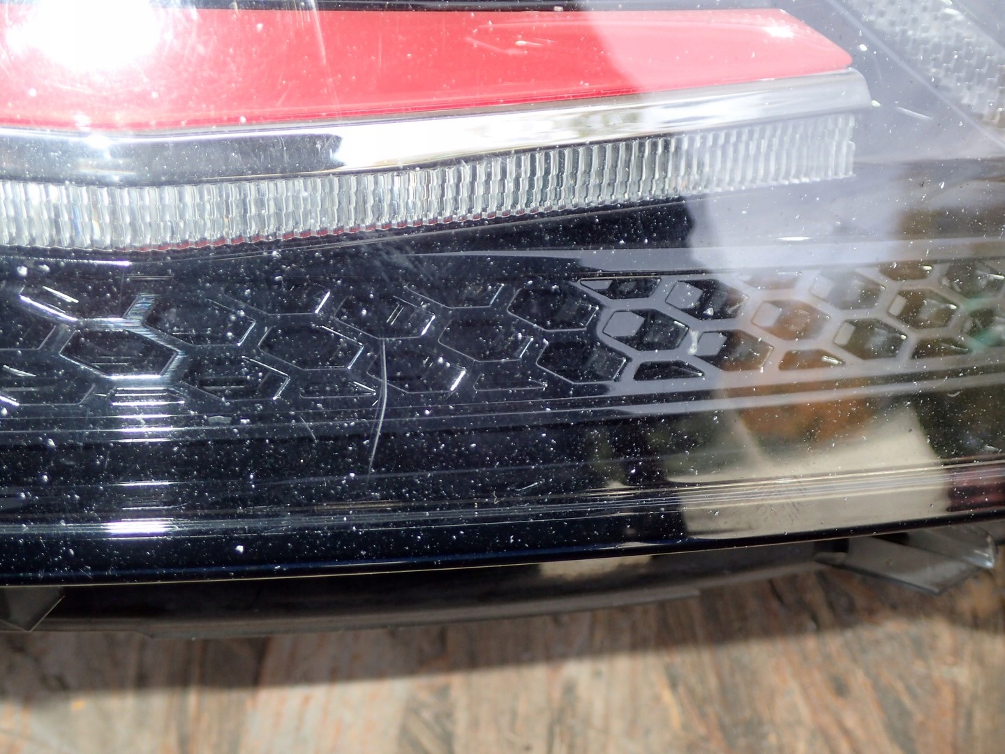 light right FULL LED VW GOLF 7 VII 5G GTI LIFT 17