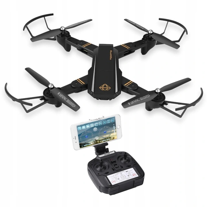 

Dron DM95 Z Kamerą Podgląd Na Żywo Zawis Fpv Wifi