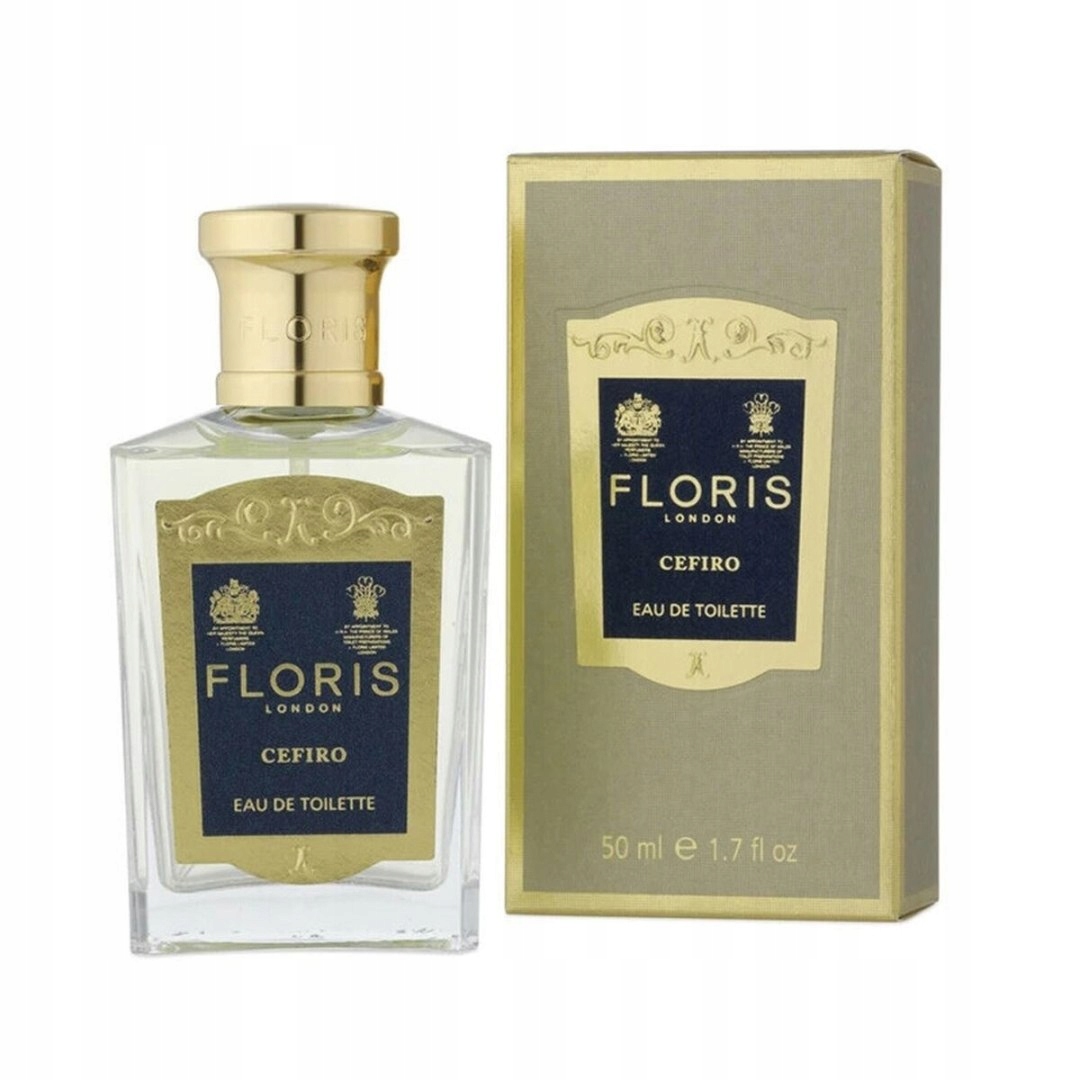 Parfém Unisex Floris Cefiro Edt 50 ml