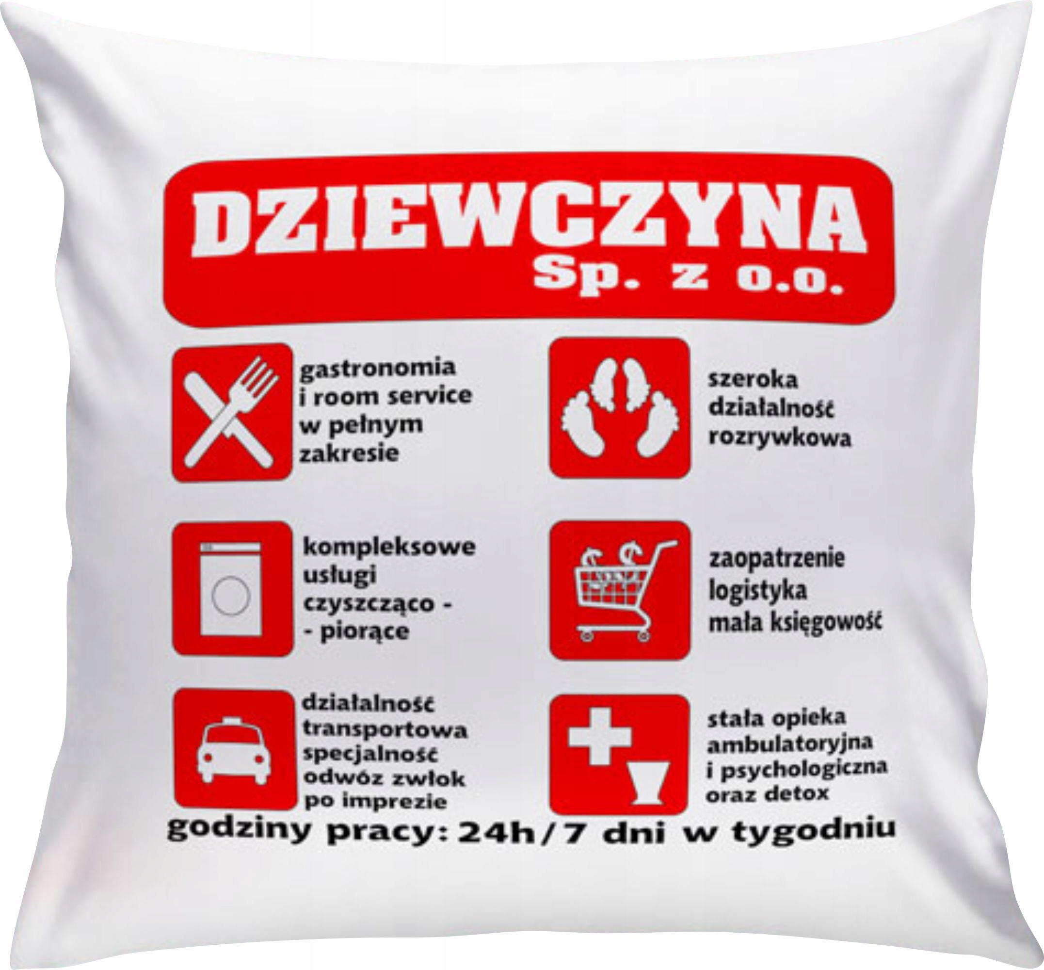 

Poduszka Dla Dziewczyny Dzień Kobiet W9