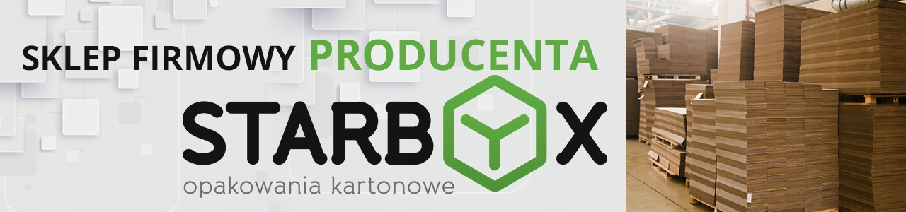 Karton Kartony Pudełka do wysyłek ORLEN InPost Gabaryt C 500x400x300 20szt. Długość zewnętrzna 50 cm