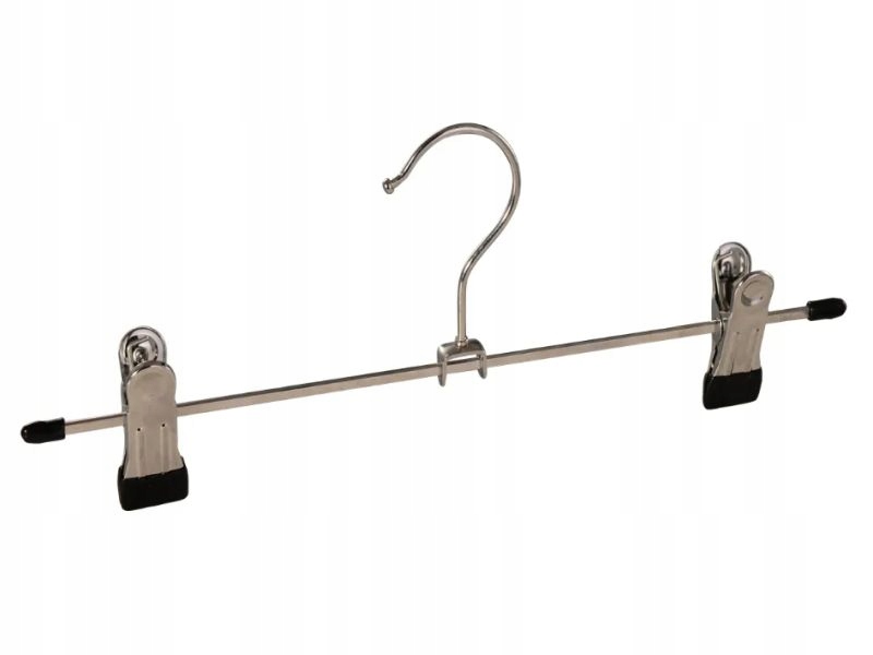 

Wieszaki Klamrowe Żabki Do Spodni Mocne Wds 40cm