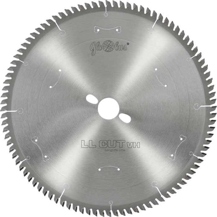 Piła Hm do cięcia materiałów drewnopochodnych 300x30x3,2/ 96Z Globus