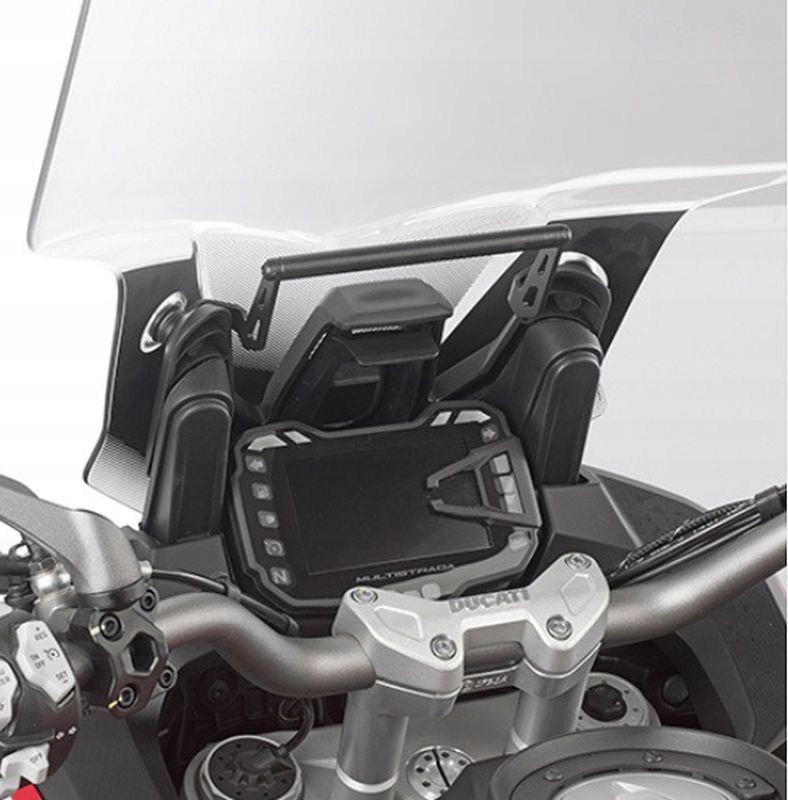 Kappa Priečka Na Upevnenie Tašiek A Upevnení Gps Smartfónu Ducati Mu