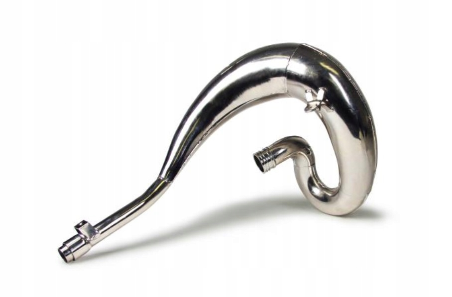 Dep Pipes Difuzér/komora/rezonančná Tuba Niklovaná Honda Cr 250 R 00-01
