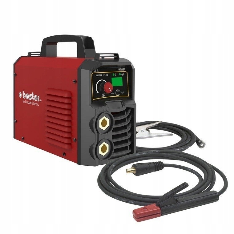 Spawarka inwertorowa Bester 0-160 A 230 4 kVA