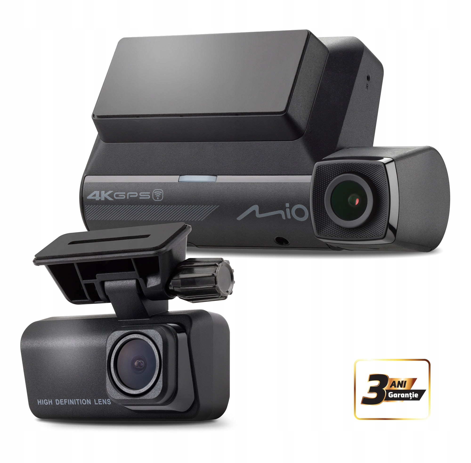 Kamera do auta Mio MiVue 956WD 4K Hdr Wifi Gps