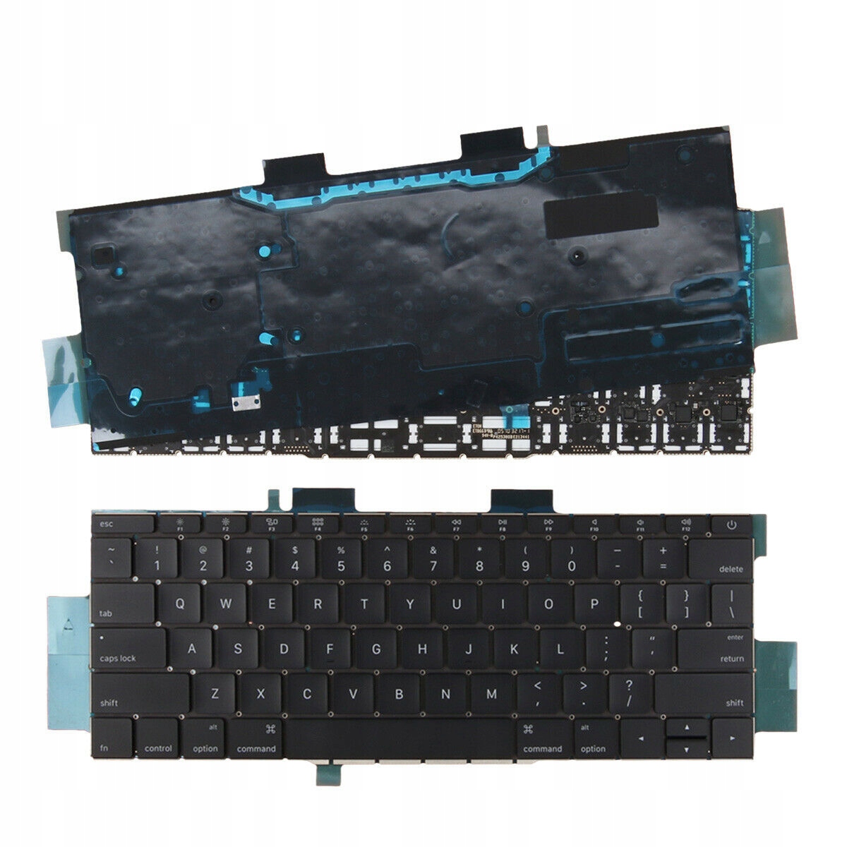 Klávesnica Pre Apple Macbook Pro 13 A1708 Led Us/pl