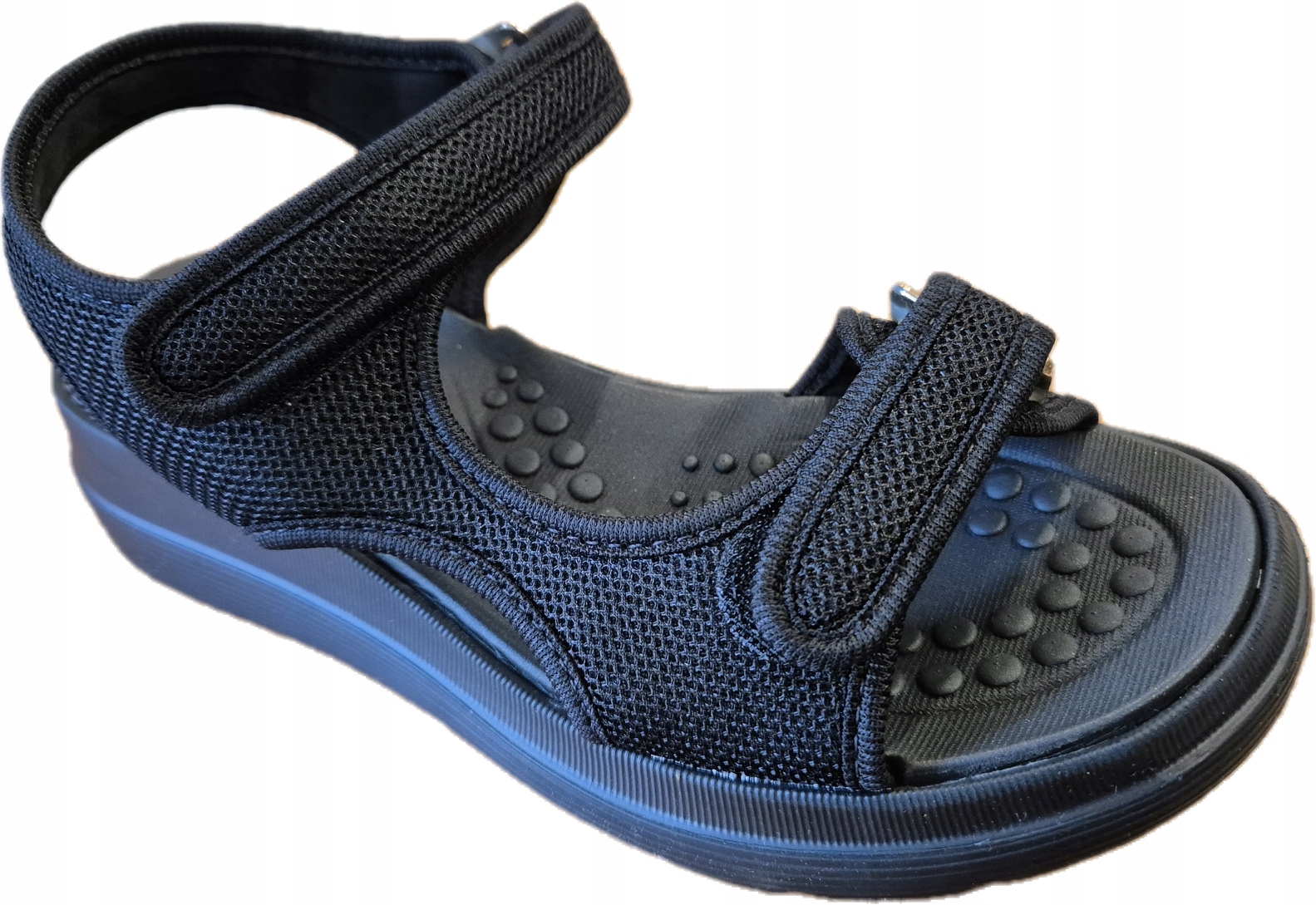 Azaleia Dámské Sandály 18833 Greice Soft Papete Černé vel. 39