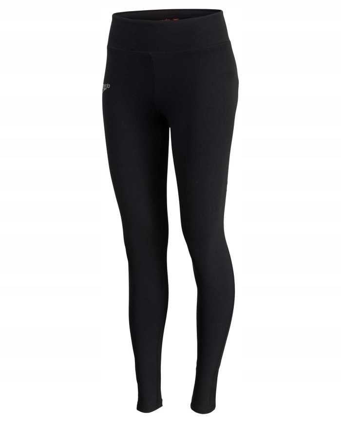 Legíny Speedo Full Length Tight Af Black L