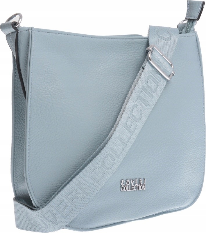 Listonoszka Torebka Średniej Wielkości Przez Ramię błękit