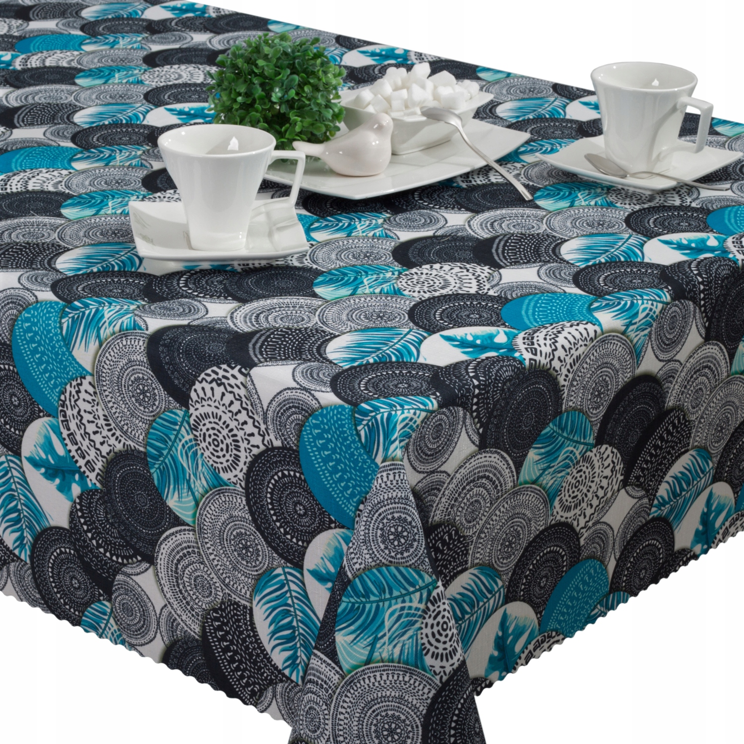 

Obrus Plamoodporny Druk U3 2z119 120x160 cm
