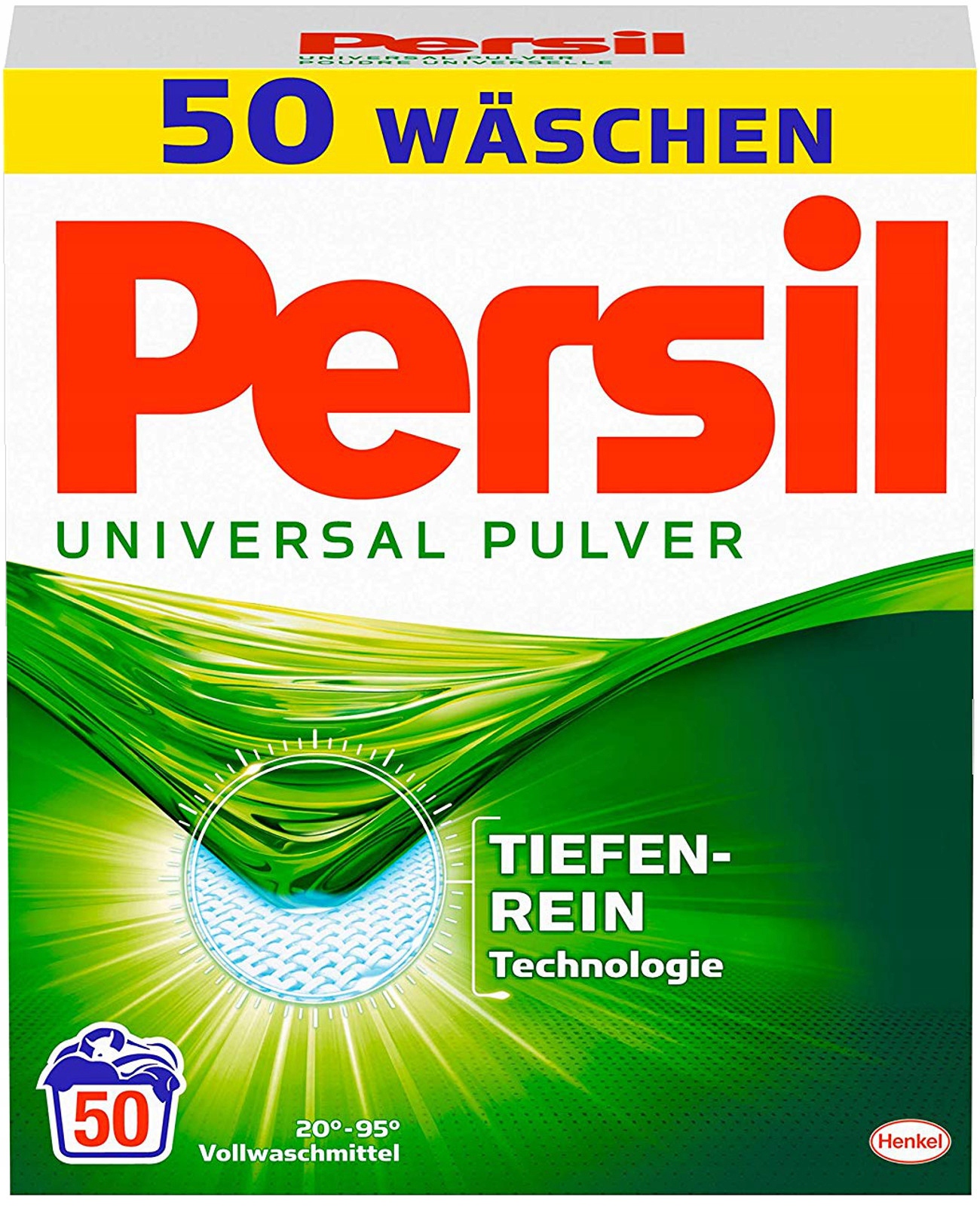 

Persil Universal Proszek do Prania 50pr 3,25kg De