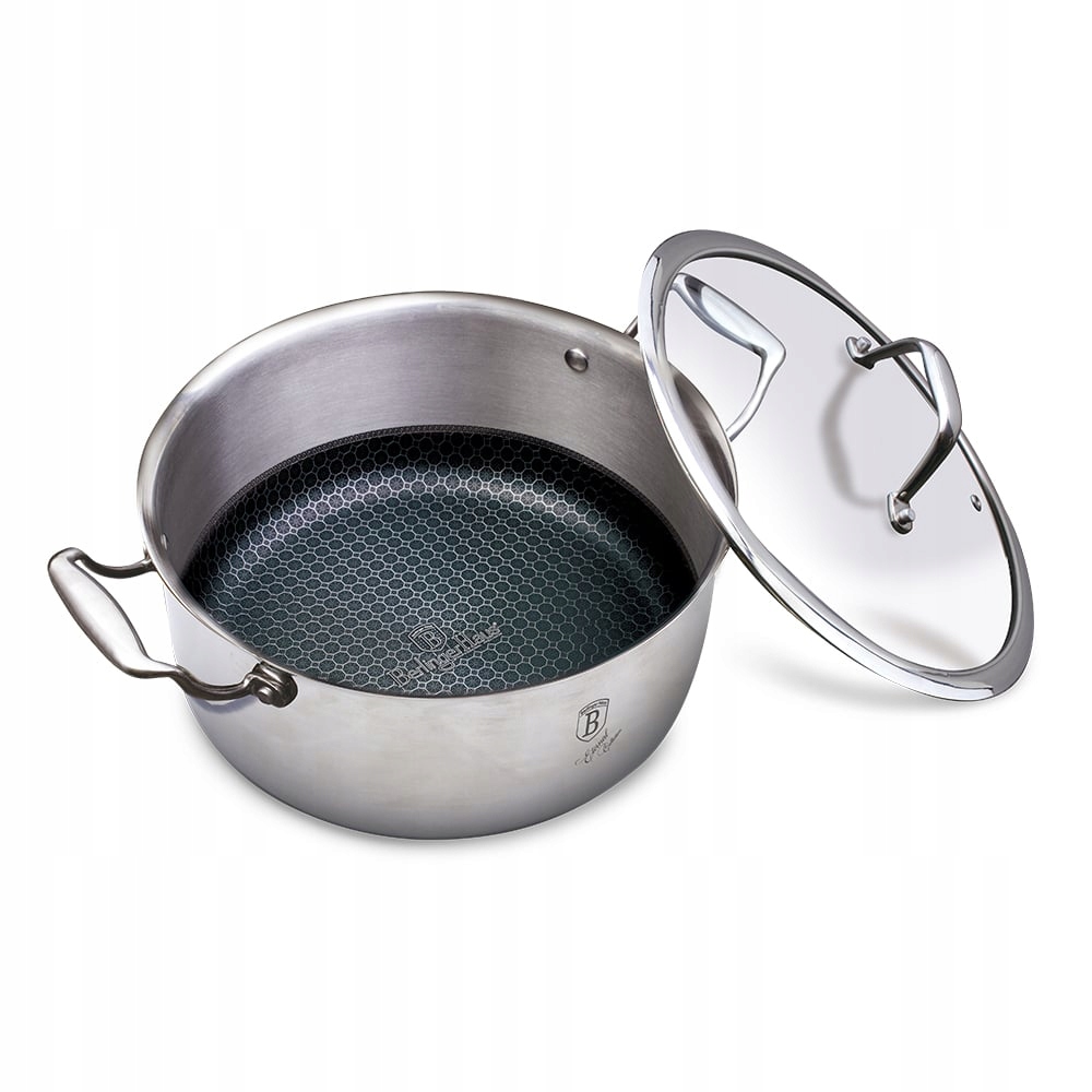 Kastról s pokrievkou a nepriľnavým povrchom 24 cm Eternal Collection
