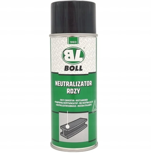 Neutralizator rdzy Boll spray 400 ml