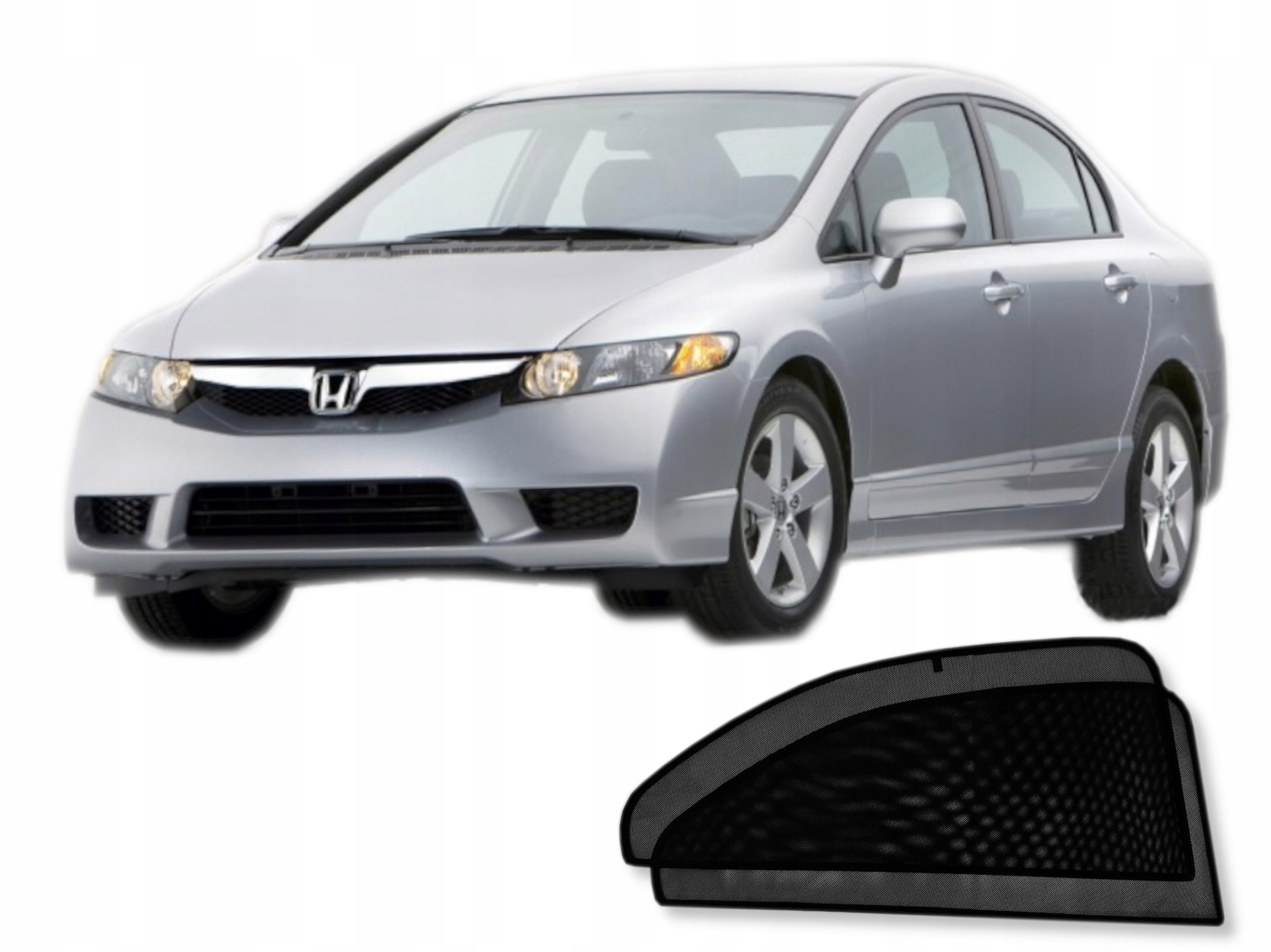 

Zasłonki przeciwsłoneczne do Honda Civic VIII seda