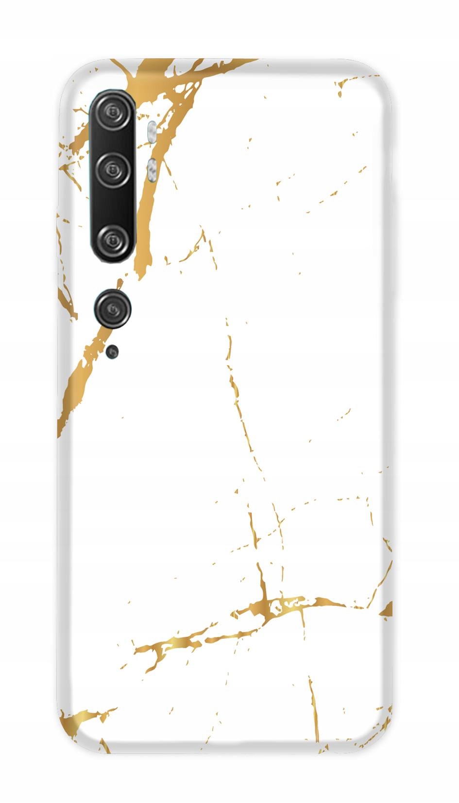 

Etui Do Xiaomi Mi Note 10 / 10 Pro + Szkło / Wzory