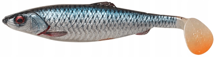 

Savage Gear Guma 4D Herring Shad 13cm Roach