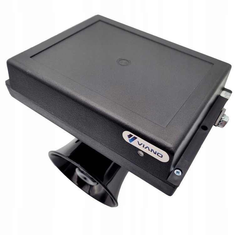 Zvukový účinný odpudzovač vtákov s pohybovým senzorom 230 V