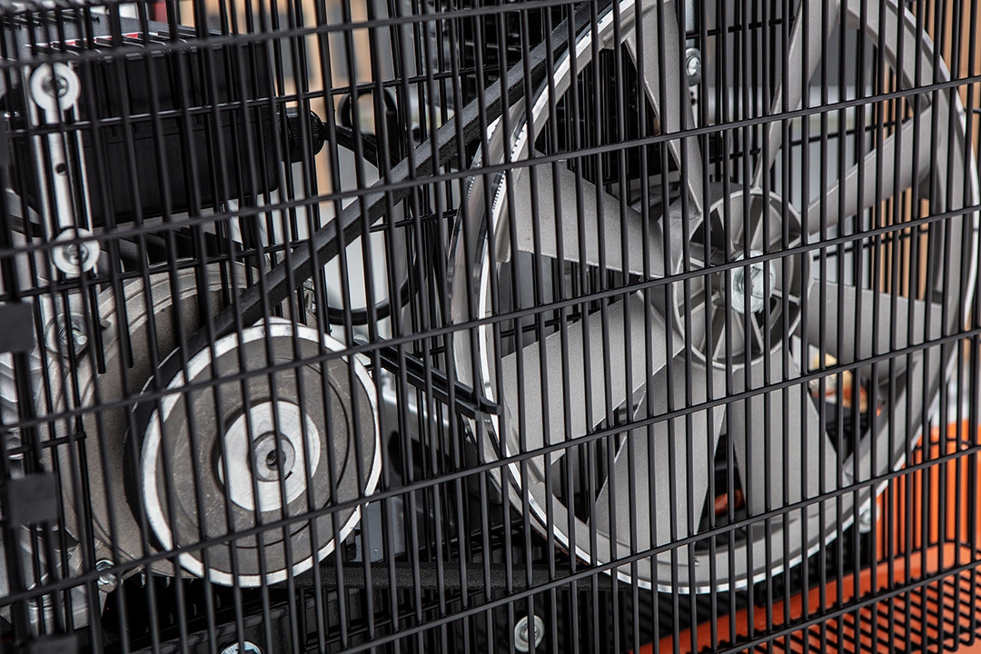 Kompresor olejowy 100l, 230V Kod producenta 12K030