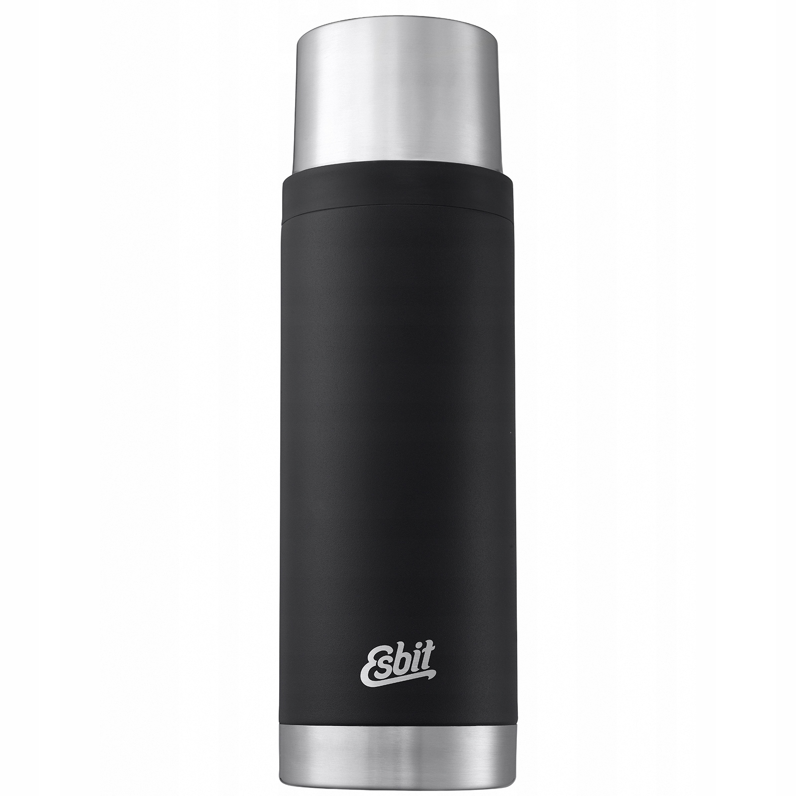 Termoska Esbit Sculptor Vacuum Flask 1L černá