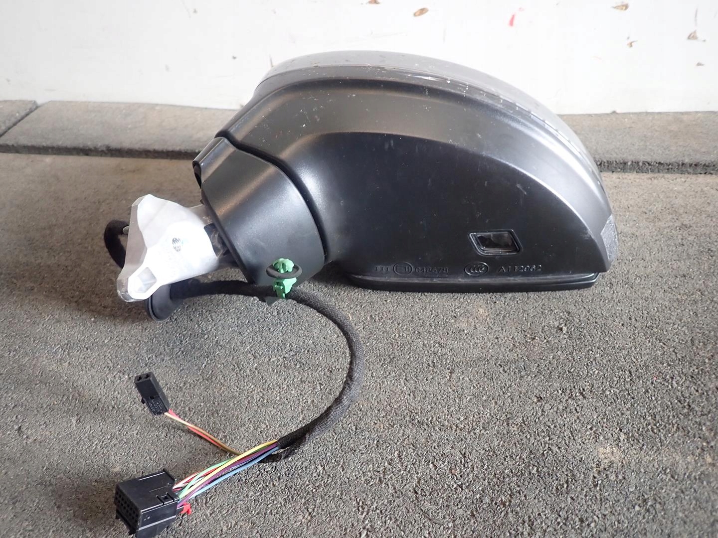 mirror left HYUNDAI KONA 2017- 6PIN