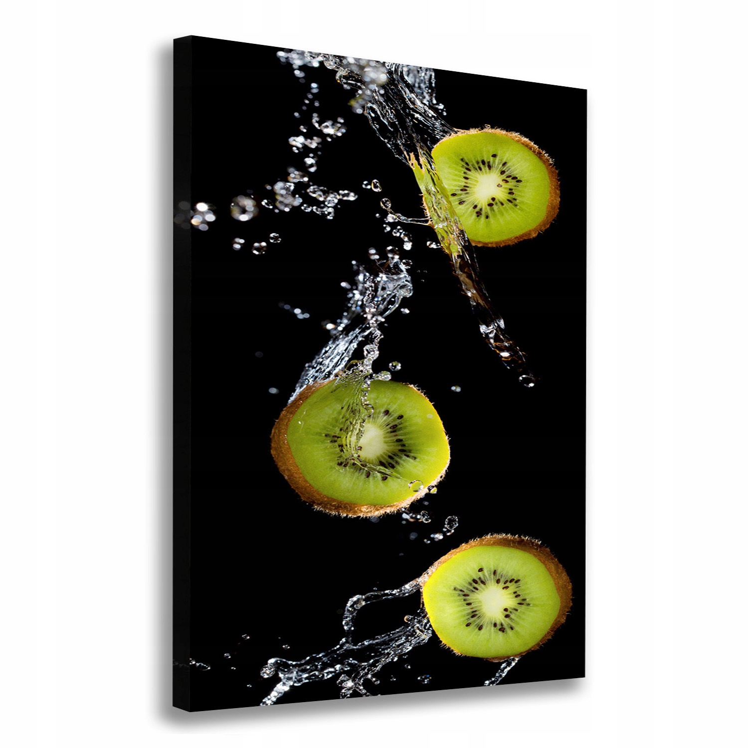 

Foto obraz drukowany na płótnie Kiwi 70x100 cm