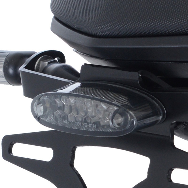 LA0007 - ПОДСВЕТКА РЕГИСТРА МАССИВА.RG LED SMOKED LENS