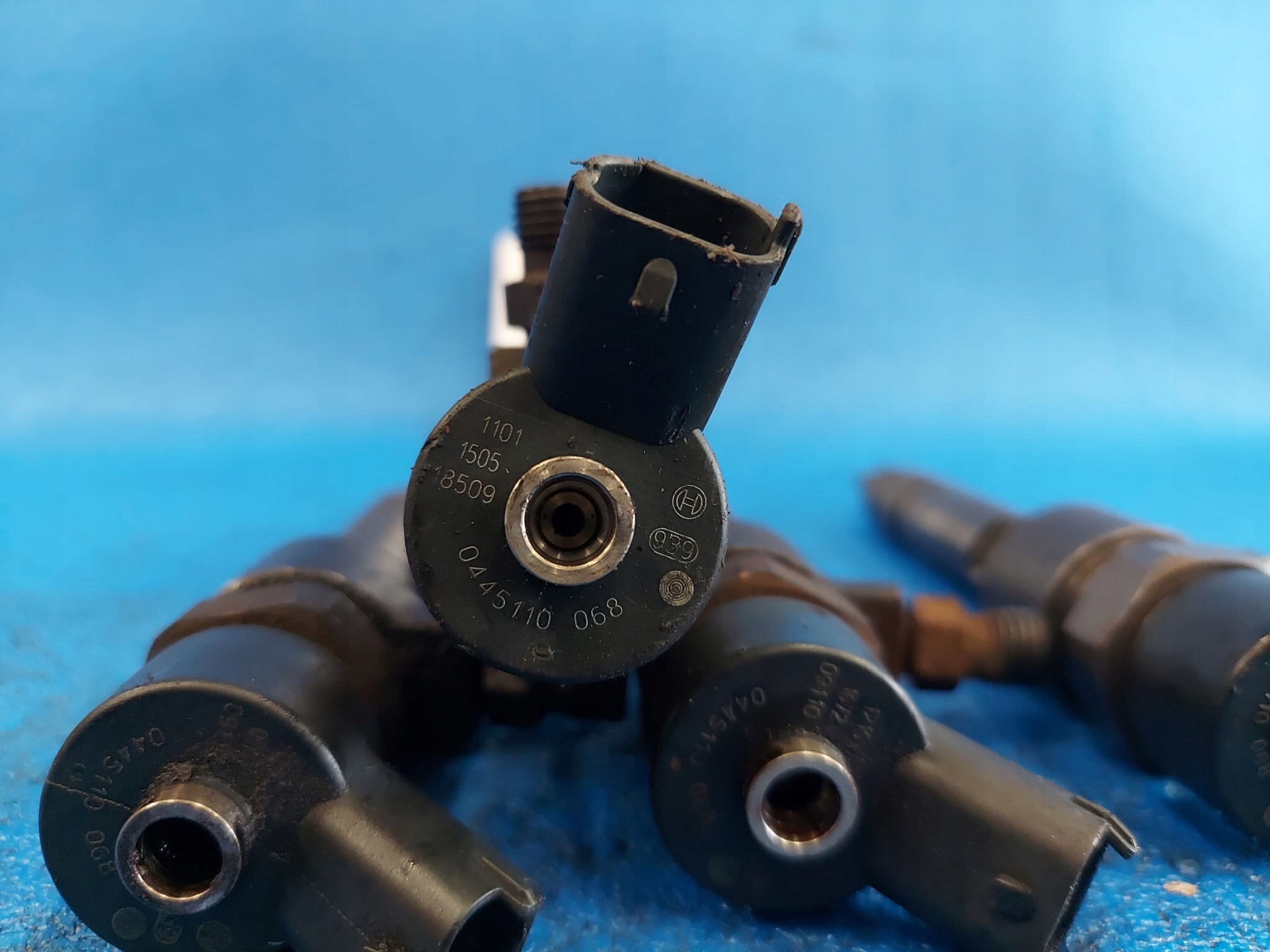 Einspritzdüse FIAT ALFA 0445110068 BOSCH