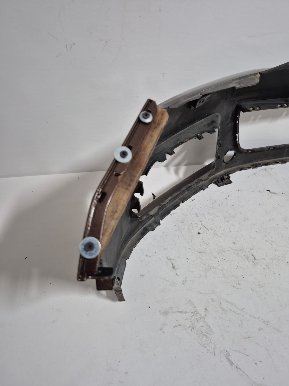 VW TOUAREG II 7P 7P6 10- bumper front front SPR 7P6807221C