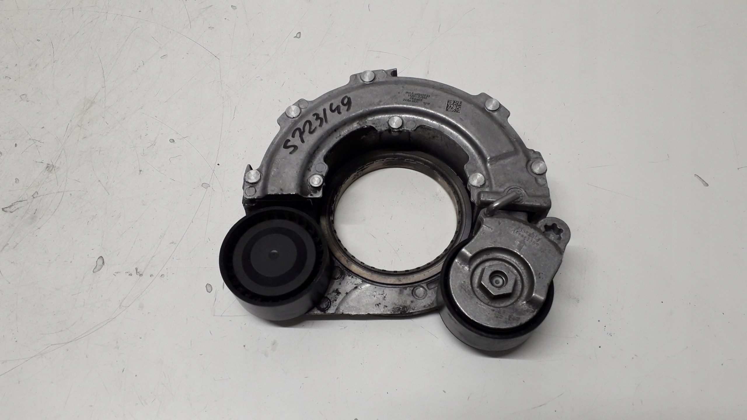 KIA HYUNDAI NAPINACZ PASKA 25281-2U302