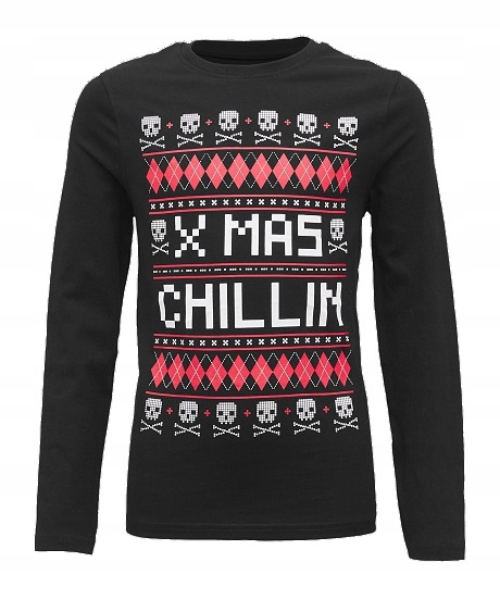 

C&a Bluzka Długi Rękaw Chłopiec Cienka 134/140