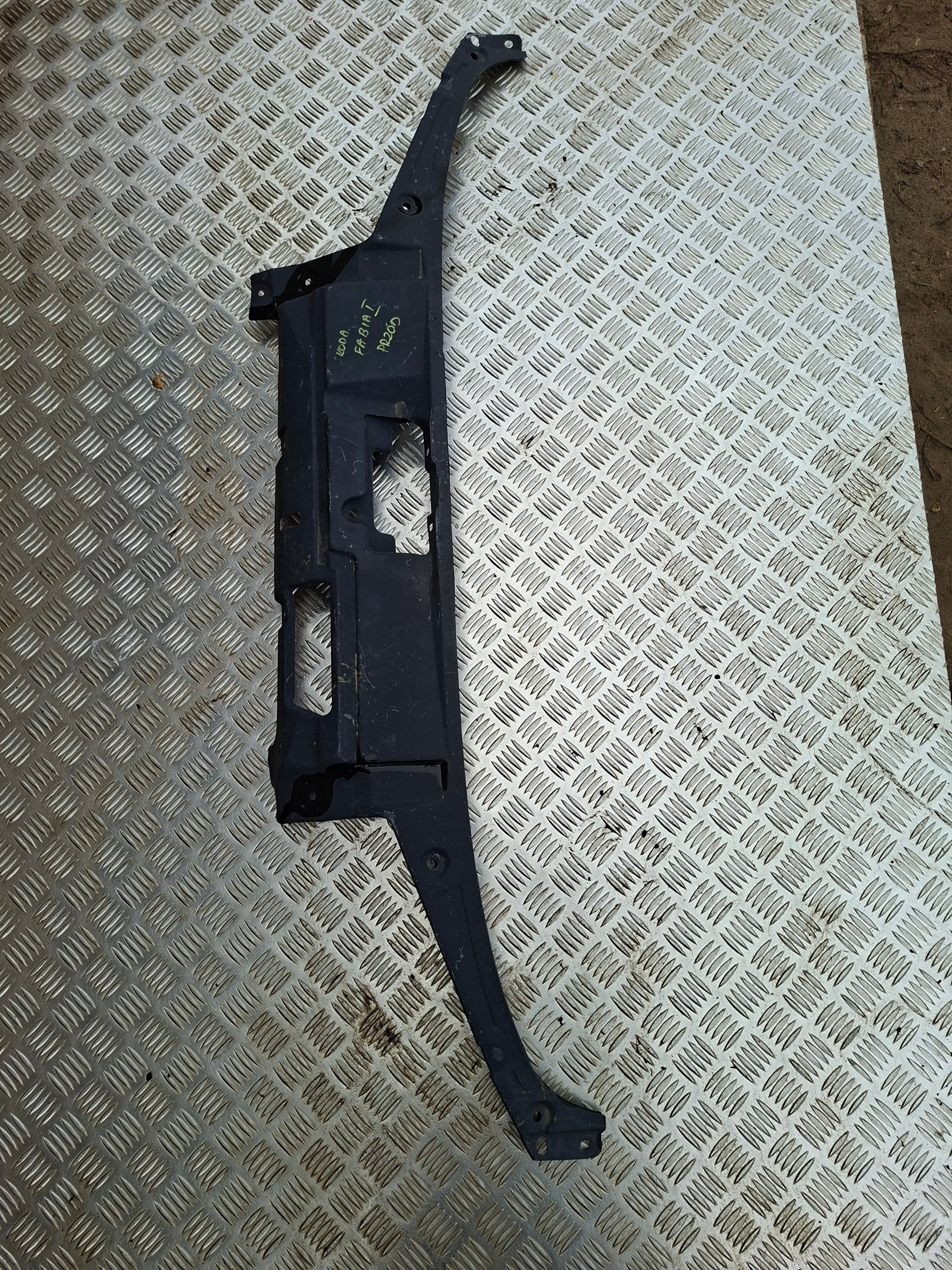 traversa di ferro SKODA FABIA e 6Y0805303D