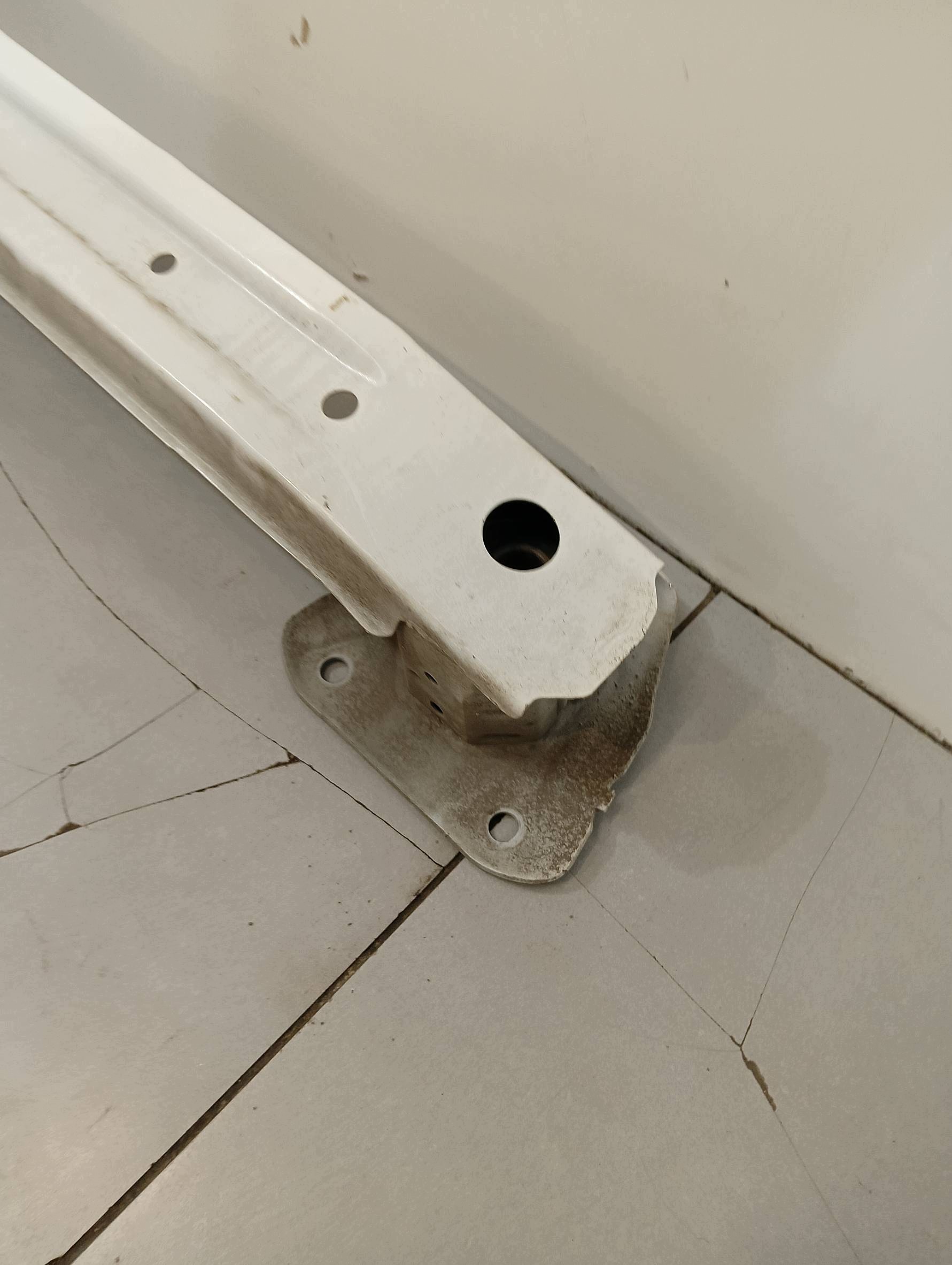 traversa paraurti posteriore Toyota Corolla XII (2018-) E21
