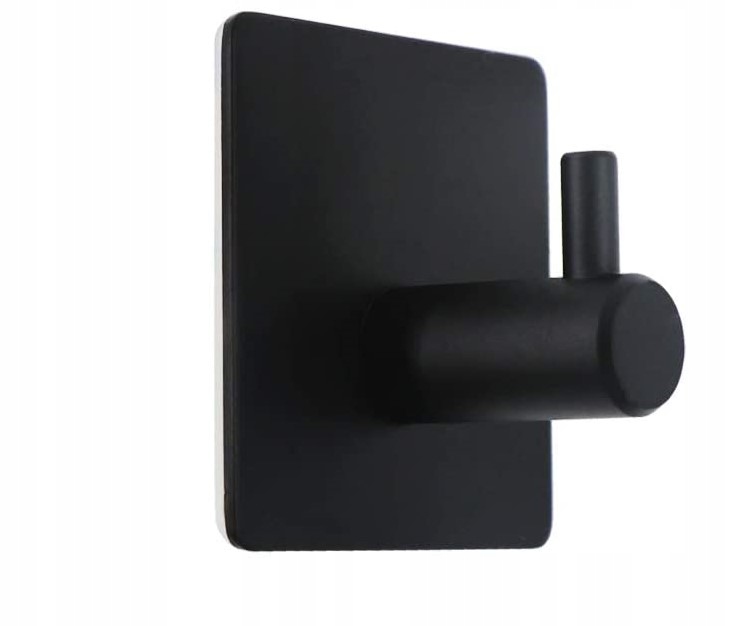

Haczyk Wieszak Meblowy 45*45 Czarny