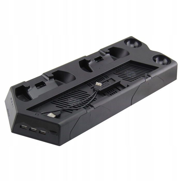 Podstawka Chłodząca Stojak PS4 VR Move 11 gier Pad Marka KJH